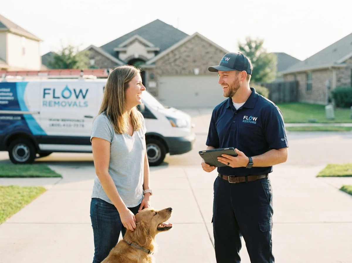 Water Removal Piscataway, NJ FAQs