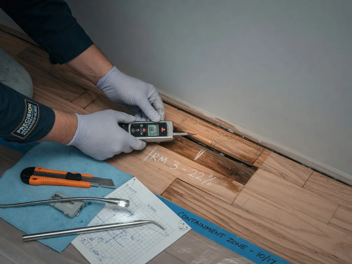 Why choose Water Removal in Piscataway, NJ